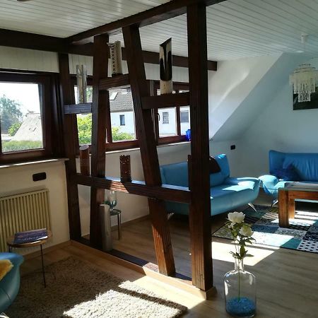 Die Galerie - Ferienwohnung Merkendorf  Exteriér fotografie