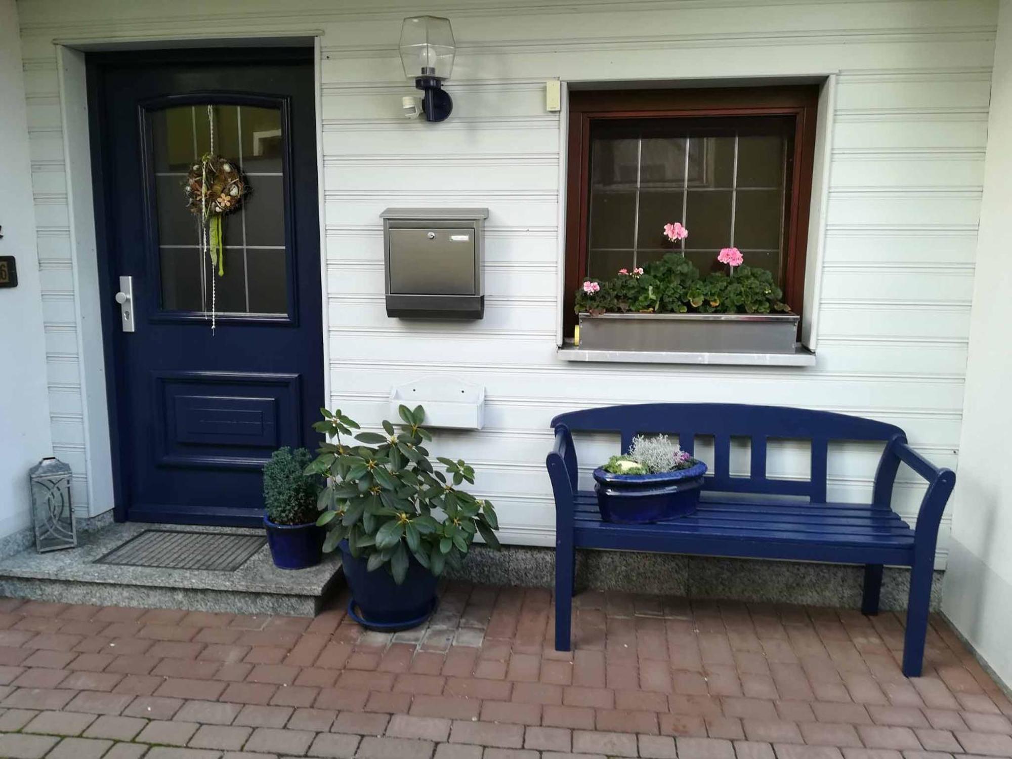 Die Galerie - Ferienwohnung Merkendorf  Exteriér fotografie