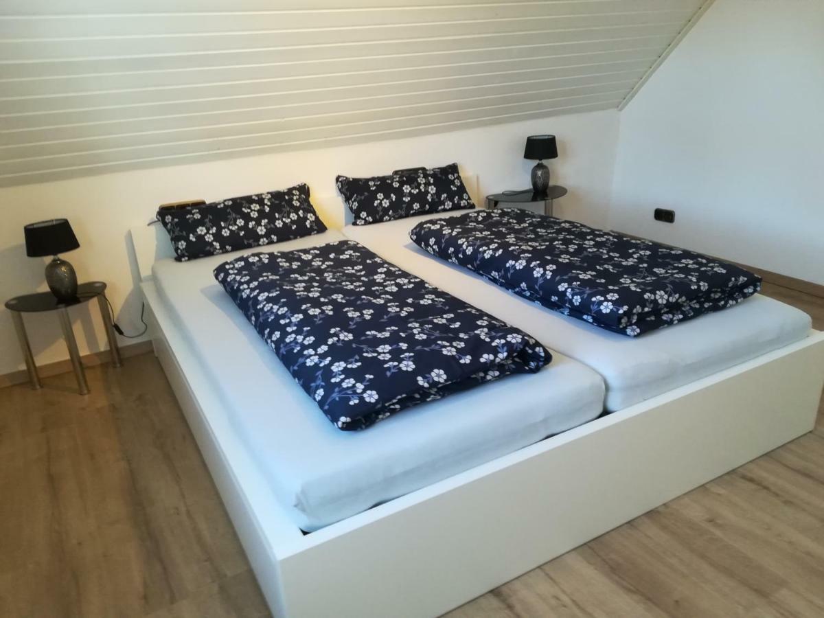 Die Galerie - Ferienwohnung Merkendorf  Exteriér fotografie