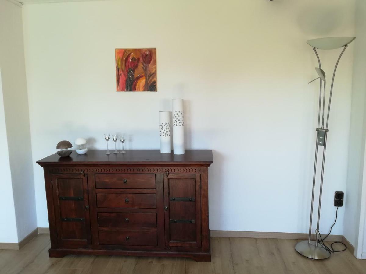 Die Galerie - Ferienwohnung Merkendorf  Exteriér fotografie