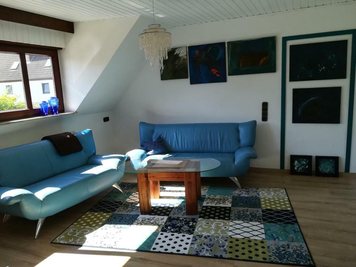 Die Galerie - Ferienwohnung Merkendorf  Exteriér fotografie